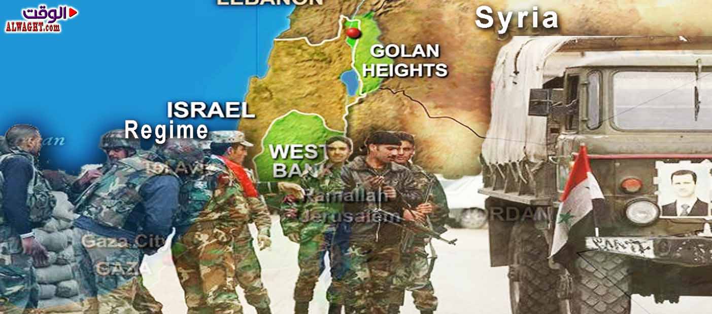 عمليات الجنوب السوري _  إجهاض مشروع جيش لحد الجديد في الجولان